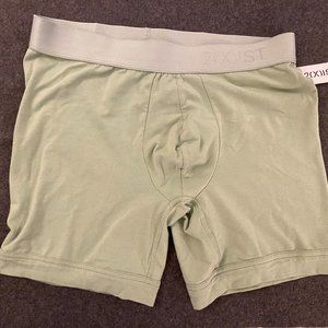 2(X)ist Dream 6" Boxer Brief - 1 Pair - Small - NWT